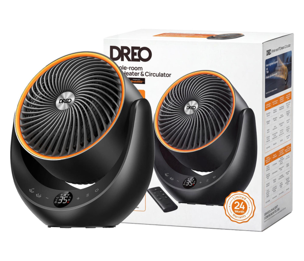 DREO Termowentylator Dreo Helix 815 - 1594804 - zdjęcie 5